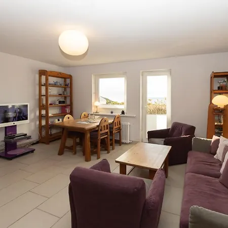 Strandduene Апартаменты Хёрнум