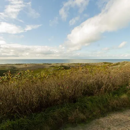 Strandduene Апартаменты Хёрнум