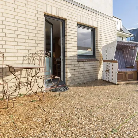 Апартаменты Strandduene