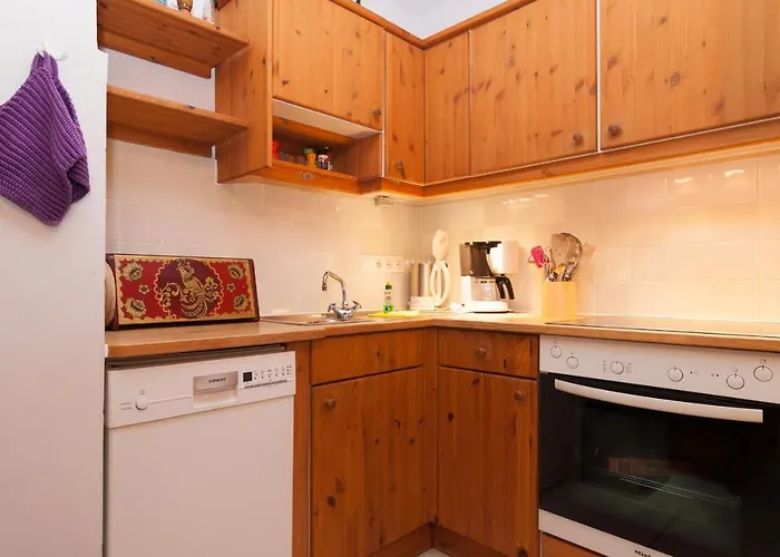 Strandduene Apartmán Hörnum