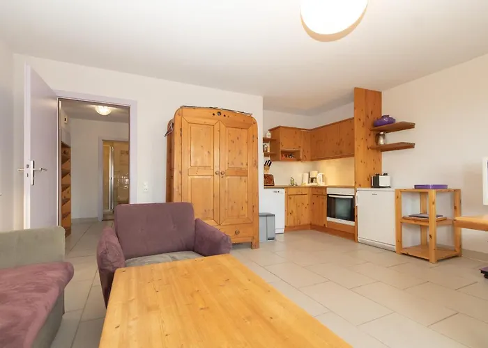 Strandduene Apartmán *