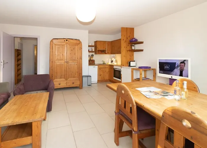 Apartmán Strandduene Hörnum