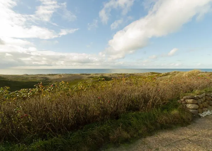 Strandduene Apartmán Hörnum